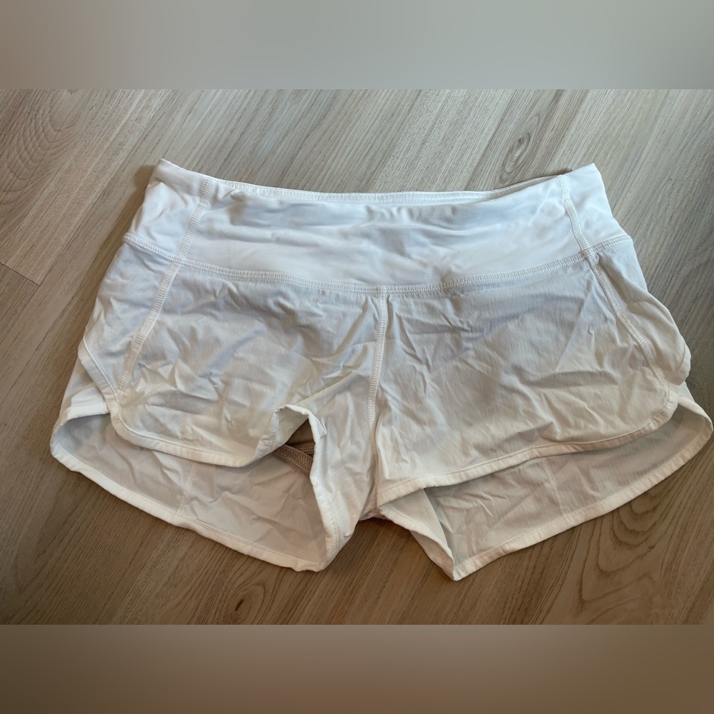 Lululemon Speed Up Low-Rise Lined Short 2.5”